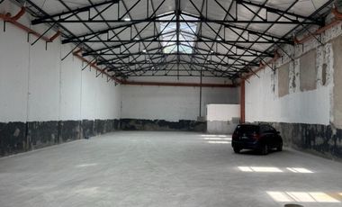 Depósito en Alquiler