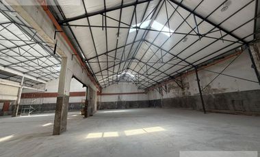 Depósito en Alquiler