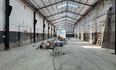 Depósito en Alquiler