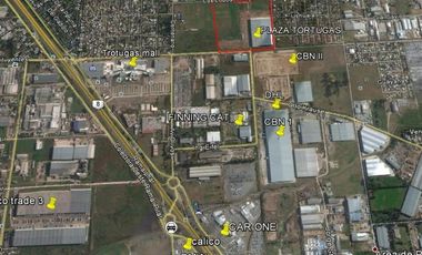 Depósito en Alquiler en Tortuguitas