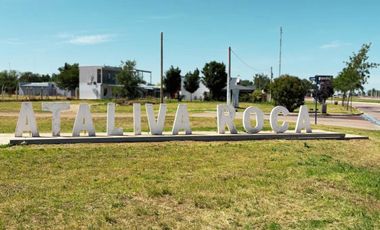 Casa en Ataliva Roca