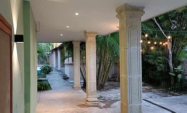 Terreno de inversión con casa en Seyé Yucatan GK-SEY-EX-09