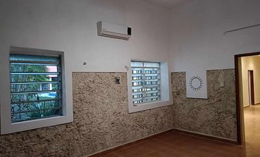 Terreno de inversión con casa en Seyé Yucatan GK-SEY-EX-09