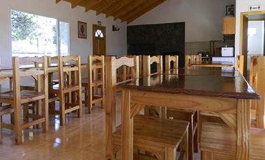Complejo Turísitco en Trevelin, Chubut