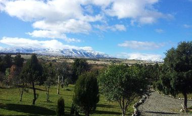 Complejo Turísitco en Trevelin, Chubut