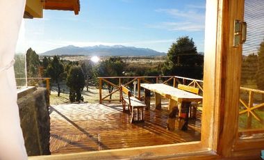 Complejo Turísitco en Trevelin, Chubut
