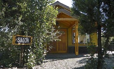 Complejo Turísitco en Trevelin, Chubut