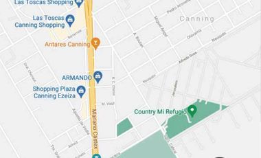 Local en  Via Vento Canning