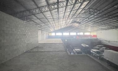 Nave Industrial en Uruguay y Acceso