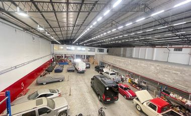 Nave Industrial en Uruguay y Acceso