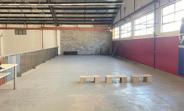 Nave Industrial en Uruguay y Acceso