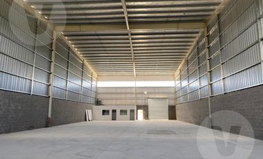 Nave Industrial en alquiler - Espacio Nova, Ezeiza