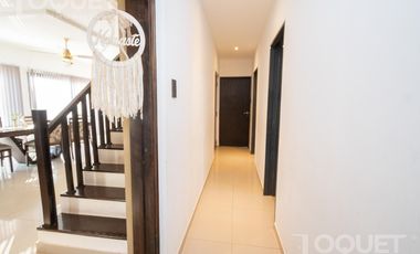 Casa de 3 dormitorios - Barrio Privado 
