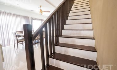 Casa de 3 dormitorios - Barrio Privado 