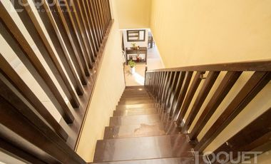 Casa de 3 dormitorios - Barrio Privado 