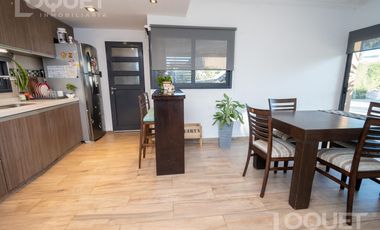 Casa de 3 dormitorios - Barrio Privado 