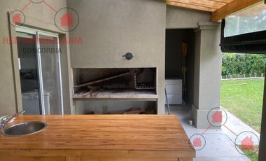 Casa en Concordia