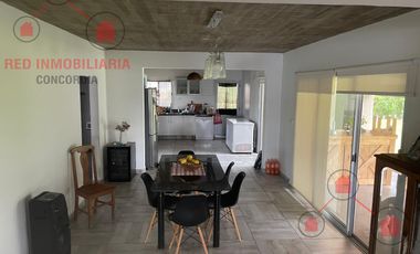 Casa en Concordia