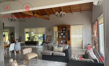 Casa en Concordia
