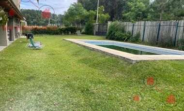 Casa en Concordia