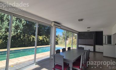 Alquiler amplia casa B Privado 