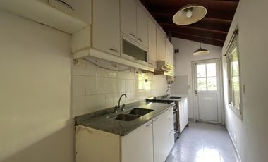 CASA EN ALQUILER EN ALTOS DE MATHEU - 4 AMBIENTES - BARRIO SEMI CERRADO