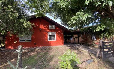 CASA EN ALQUILER EN ALTOS DE MATHEU - 4 AMBIENTES - BARRIO SEMI CERRADO