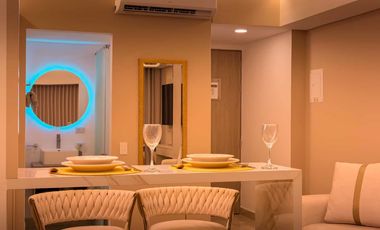En Venta Apartasuite amoblado Ubicado en Crespo