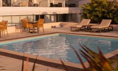 En Venta Apartasuite amoblado Ubicado en Crespo