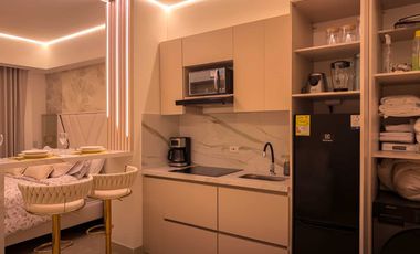 En Venta Apartasuite amoblado Ubicado en Crespo