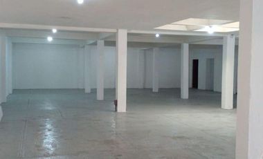 Nave Industrial / Bodega en Renta en Xinantecatl