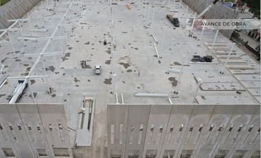 Bodega en renta de 20,217 m2 divisibles en Toluca
