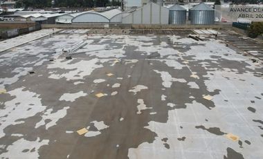 Bodega en renta de 20,217 m2 divisibles en Toluca