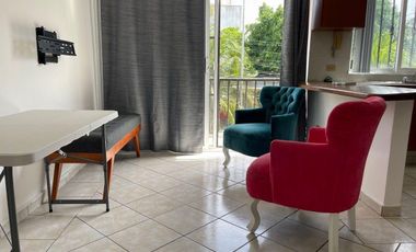 RENTA DEPARTAMENTO 1000 megas incluido internet PLAYA DEL CARMEN CENTRO