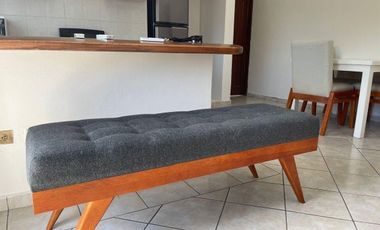 RENTA DEPARTAMENTO 1000 megas incluido internet PLAYA DEL CARMEN CENTRO