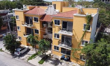 RENTA DEPARTAMENTO 1000 megas incluido internet PLAYA DEL CARMEN CENTRO