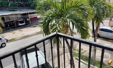 RENTA DEPARTAMENTO 1000 megas incluido internet PLAYA DEL CARMEN CENTRO