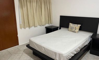 RENTA DEPARTAMENTO 1000 megas incluido internet PLAYA DEL CARMEN CENTRO