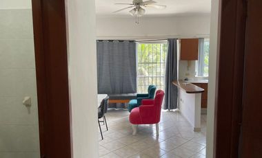 RENTA DEPARTAMENTO 1000 megas incluido internet PLAYA DEL CARMEN CENTRO