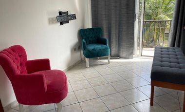 RENTA DEPARTAMENTO 1000 megas incluido internet PLAYA DEL CARMEN CENTRO