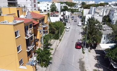 RENTA DEPARTAMENTO 1000 megas incluido internet PLAYA DEL CARMEN CENTRO