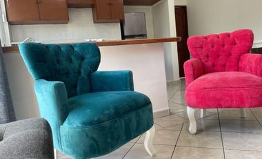 RENTA DEPARTAMENTO 1000 megas incluido internet PLAYA DEL CARMEN CENTRO