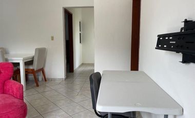 RENTA DEPARTAMENTO 1000 megas incluido internet PLAYA DEL CARMEN CENTRO