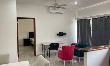 RENTA DEPARTAMENTO 1000 megas incluido internet PLAYA DEL CARMEN CENTRO
