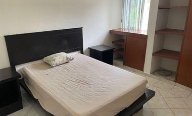 RENTA DEPARTAMENTO 1000 megas incluido internet PLAYA DEL CARMEN CENTRO