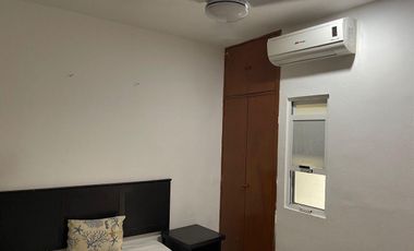 RENTA DEPARTAMENTO 1000 megas incluido internet PLAYA DEL CARMEN CENTRO