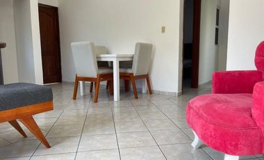 RENTA DEPARTAMENTO 1000 megas incluido internet PLAYA DEL CARMEN CENTRO