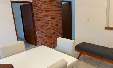 RENTA  DEPARTAMENTO PLAYA  DEL CARMEN AV 34 y 35 CENTRO