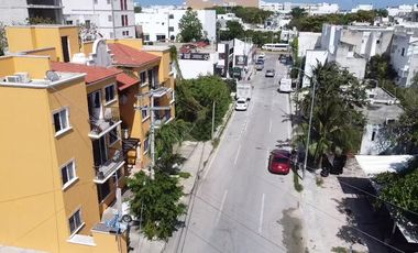 RENTA  DEPARTAMENTO PLAYA  DEL CARMEN AV 34 y 35 CENTRO
