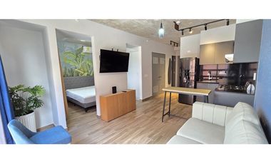 Alquiler Apartamento Amoblado 1Hab + Den Centriqo, en Panamá Pacífico